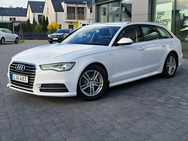 Audi A6 S-Line, 4x4 Quattro Automat Zwoleń - zdjęcie 7