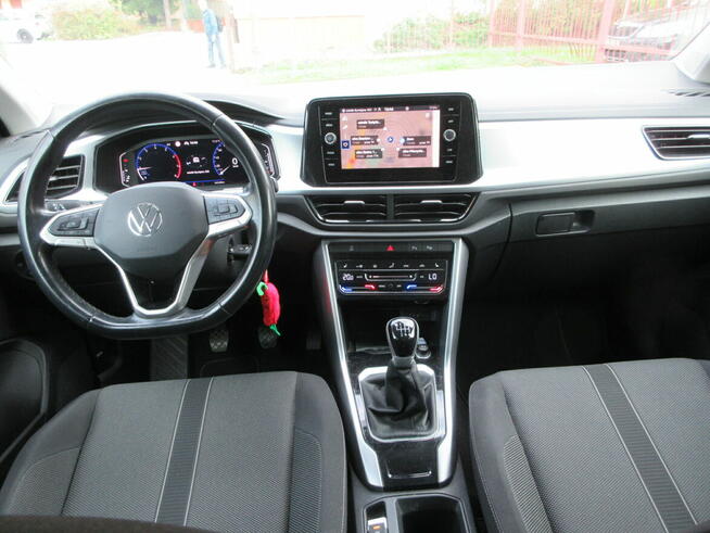 VW T-Roc 2022 Polift + bogate pakiety Kraków - zdjęcie 7