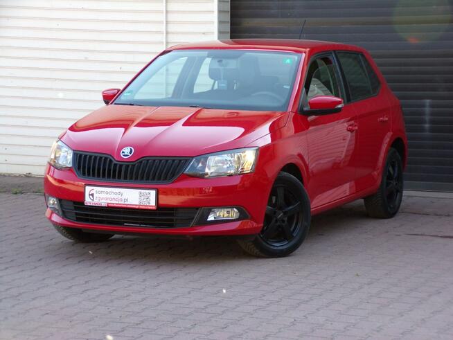 Škoda Fabia Klima / Gwarancja / serwisowany /MPI /2018r Mikołów - zdjęcie 7