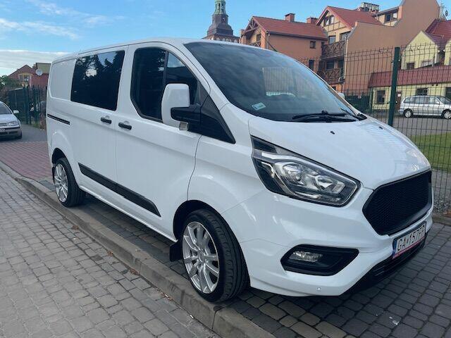 sprzedam Ford Custom 6os Gryfice - zdjęcie 2