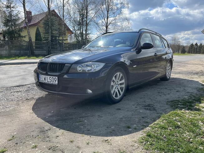 BMW E91 2.0 LPG Wardzyn - zdjęcie 2