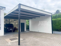 Wiata samochodowa CarPort 6x6  GP248 Gryfice - zdjęcie 4