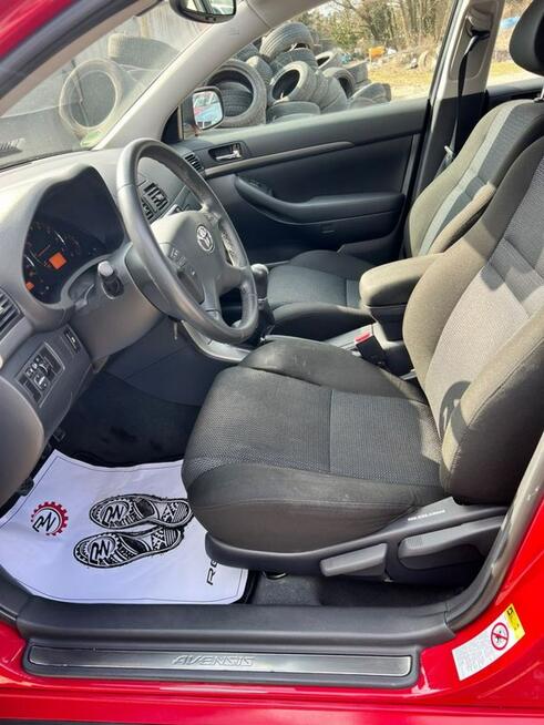 Toyota Avensis ASO, pierwszy właściciel Warszawa - zdjęcie 10