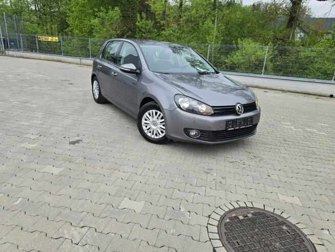 Volkswagen Golf 1.6 TDI / Navi / Książka Serwisowa ASO  !! Stan TOP !! Limanowa - zdjęcie 7