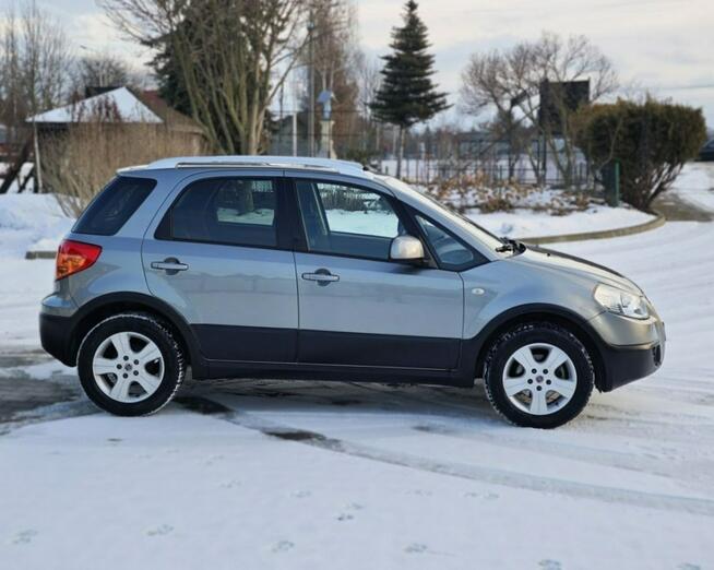 Fiat Sedici Alu 4 x 4  G a z  EURO 5  Italy Nowy Sącz - zdjęcie 8