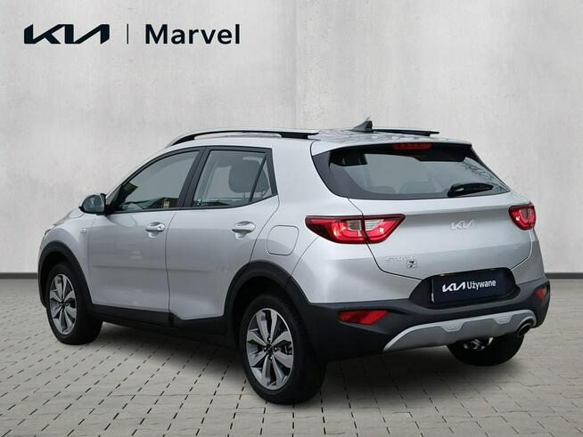 Kia Stonic 1.2 DPI 84KM 5MT Wersja L Salon PL Łódź - zdjęcie 3