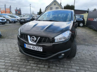 Nissan Qashqai 1.6i 16V 117KM Klimatronic Tempomat Łuków - zdjęcie 11