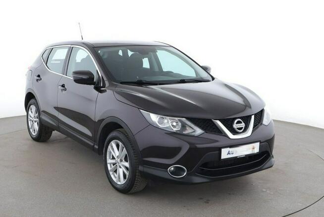 Nissan Qashqai Salon PL bezwypadkowy jak nowy Kraków - zdjęcie 9