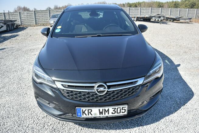 Opel Astra 1.6D Navi/ Kamera/ Grzane Fotele/ Nowy Rozrząd/ Sprowadzony Tarnogród - zdjęcie 6