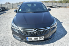 Opel Astra 1.6D Navi/ Kamera/ Grzane Fotele/ Nowy Rozrząd/ Sprowadzony Tarnogród - zdjęcie 6