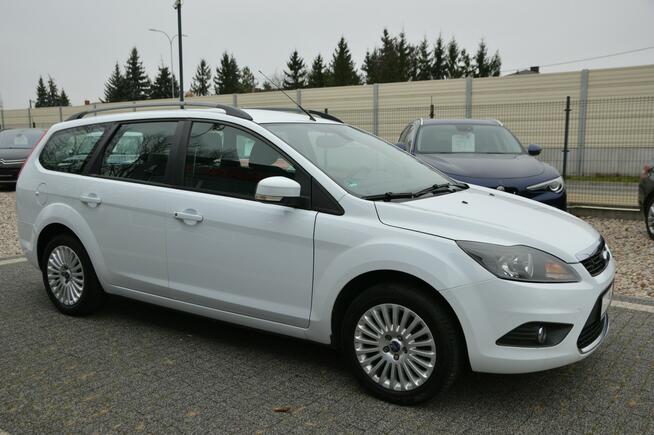 Ford Focus klima po opłatach Chełm - zdjęcie 4