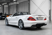 Mercedes SL 63 AMG 63 AMG 6.2 V8 525 KM. Airscarf, ABC, karbon. Węgrzce - zdjęcie 10