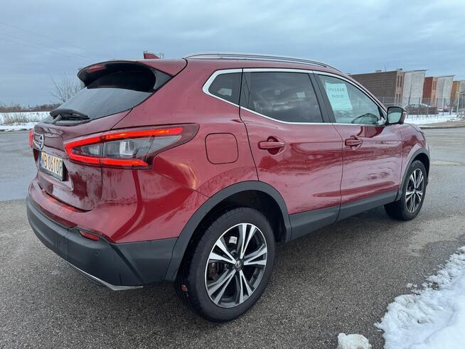 Nissan Qashqai N-Connecta-Bardzo zadbany !!! Białołęka - zdjęcie 2
