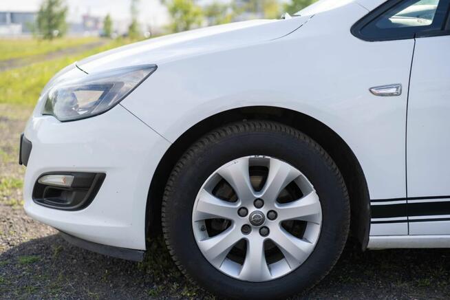 opel astra J stan bdb Psary - zdjęcie 11
