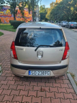 Hyundai I10 LPG 2008 r Sprawny Klimatyzacja Drugi Właściciel Sosnowiec - zdjęcie 4