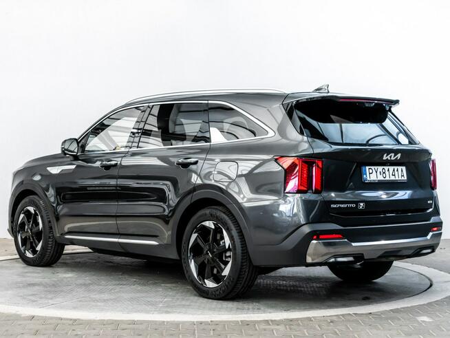 Kia Sorento 1.6T HEV 6AT 4WD 7S Poznań - zdjęcie 3