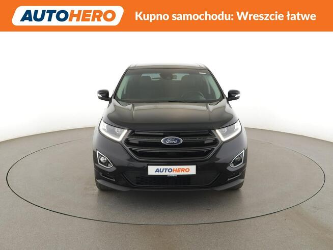 Ford EDGE ST-LINE, Led, Automat, skóra, 4x4 Warszawa - zdjęcie 11
