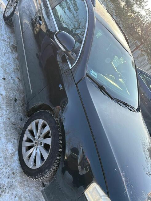 2006 Volkswagen Passat, 1.820,00 zł Przasnysz - zdjęcie 5