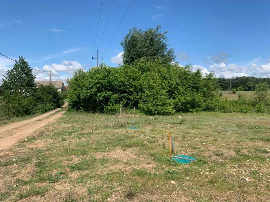 Działki Budowlane nad Wisłą Media: Prąd, Woda, Internet, Kanalizacja Płock - zdjęcie 5