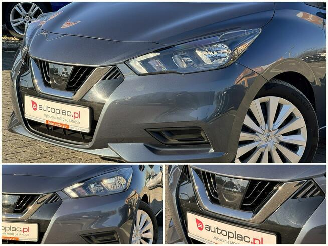 Nissan Micra *FILM*Roczna Gwarancja Techniczna* Suchy Las - zdjęcie 11