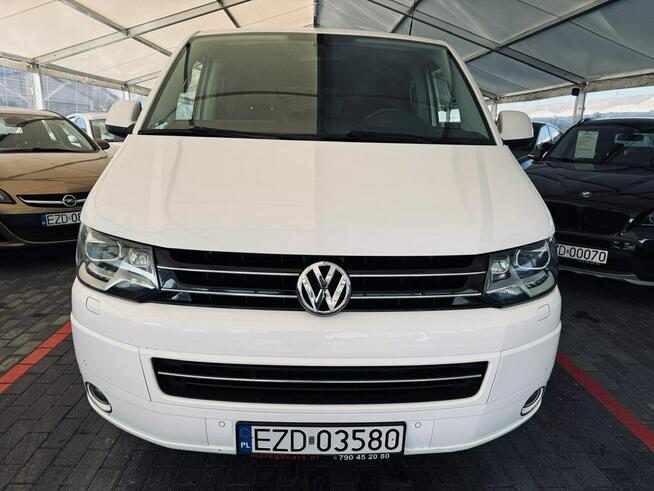 Volkswagen Multivan 7-Osobowy AUTOMAT 4x4 Zduńska Wola - zdjęcie 5