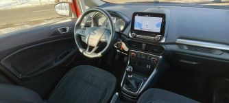 Ford EcoSport Ksiązka serwisowa, stan bardzo dobry. Goczałkowice-Zdrój - zdjęcie 9