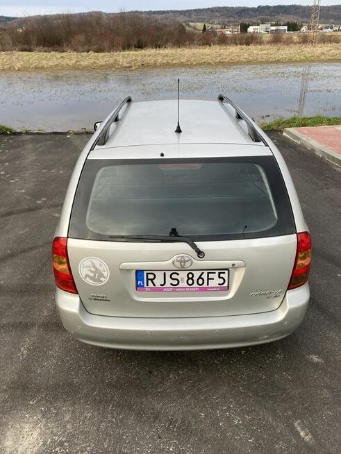 Toyota Corolla Kombi 2007 Jasło - zdjęcie 1