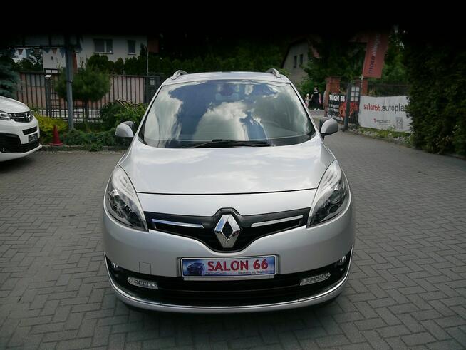 Renault Grand Scenic 1.2 bezwypadkowy Stan b.dobry Gwarancja Częstochowa - zdjęcie 8