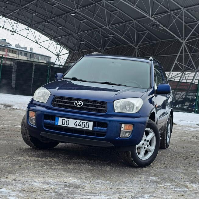 Toyota RAV4 4x2 Edition Ostrów Mazowiecka - zdjęcie 1