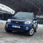 Toyota RAV4 4x2 Edition