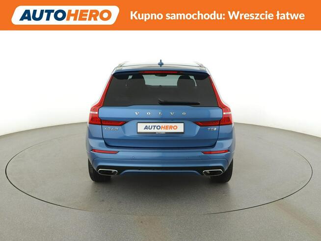 Volvo XC 60 R-design, Kamera, Navi, Podg.fotele, Aut.klima Warszawa - zdjęcie 6