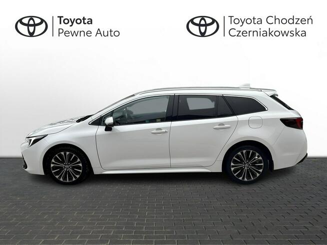 Toyota Corolla 1.8 Hybrid 140KM STYLE, salon Polska, gwarancja, FV23% Warszawa - zdjęcie 2