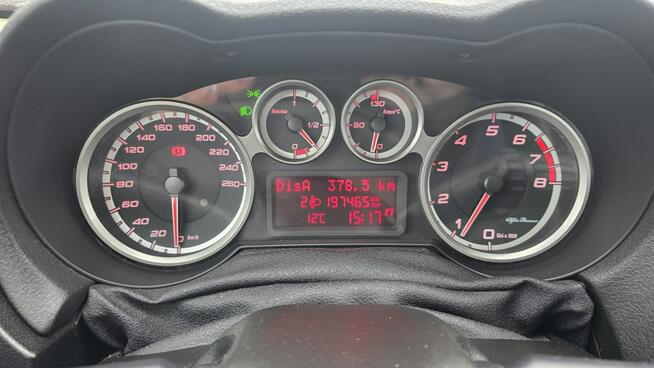 Alfa Romeo Mito klima salon polska Lębork - zdjęcie 10