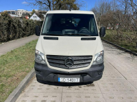 Mercedes Sprinter 9 OS. VAT23% bezwypadek! serwisowany automat Gdańsk - zdjęcie 3