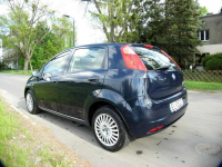 Fiat Grande Punto 1,4 klima Łódź - zdjęcie 5