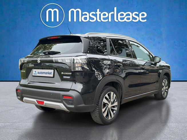 Suzuki S-Cross 1.4 SHVS Elegance ! Z Polskiego Salonu ! Faktura VAT ! Warszawa - zdjęcie 5