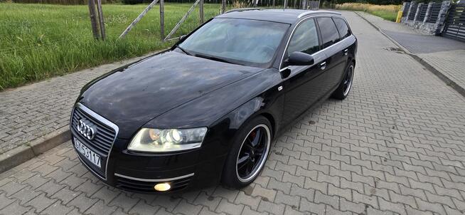 Audi A6 C6 3.0 TDI Quattro automat fajna Gryfice - zdjęcie 2