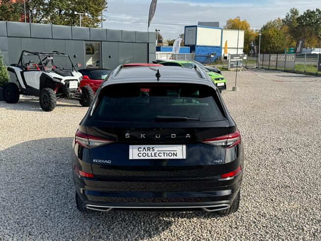 Skoda Kodiaq, 2022 Michałowice - zdjęcie 5