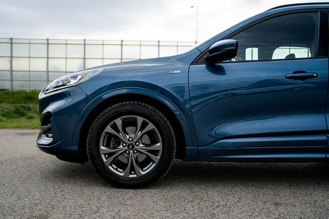 Ford Kuga 2.5 Hybrid, ST-Line, 190 KM, bezwypadkowa, polski salon Warszawa - zdjęcie 11