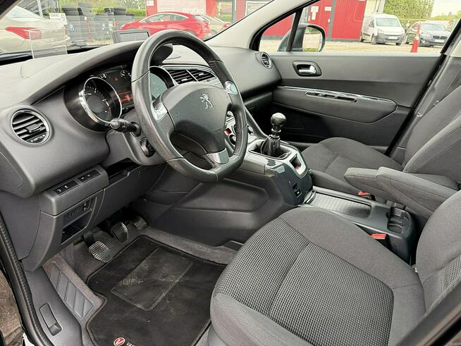 Peugeot 5008 7 foteli Navi LED Kamera Gwarancja Kutno - zdjęcie 11