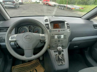 Opel Zafira 1.9CDTI 120km 05r 7os Tarnów - zdjęcie 7