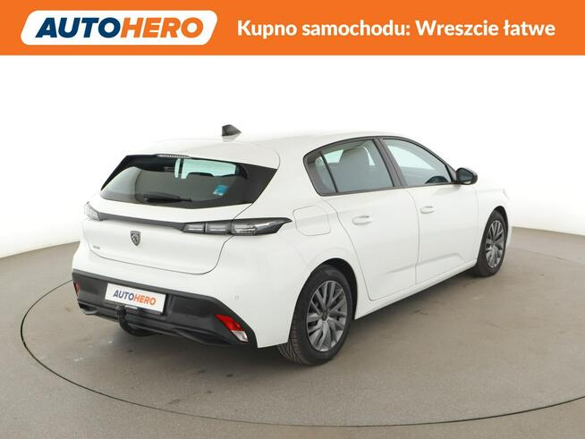 Peugeot 308 full led virtual  navi auto klima pdc Warszawa - zdjęcie 7