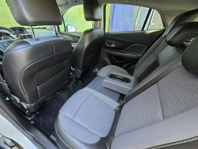 Opel Mokka sliczna*oryginalnyLakier*zadbana Białogard - zdjęcie 8