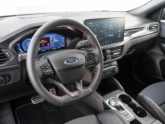 Ford Focus WD8055T#2.3 EcoBoost ST X Pakiet zimowy Salon PL VAT23% Gdańsk - zdjęcie 6