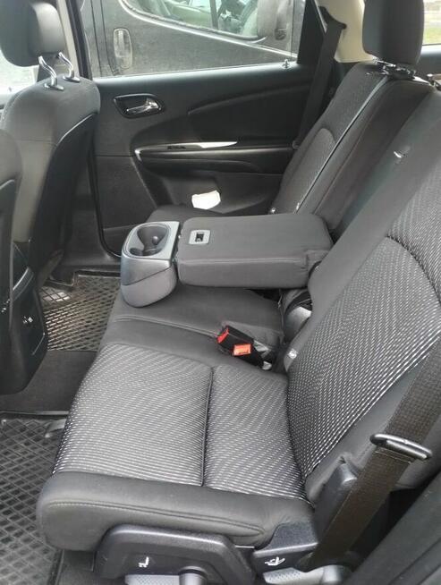 Fiat Freemont 2.0 170km 4x4 automat Luboń - zdjęcie 7