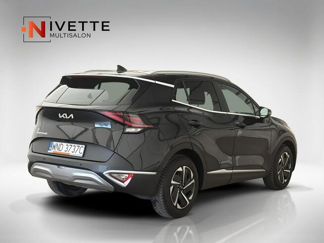 Kia Sportage 1,6 T-GDI(150 KM) L Salon PL F-Vat Warszawa - zdjęcie 5