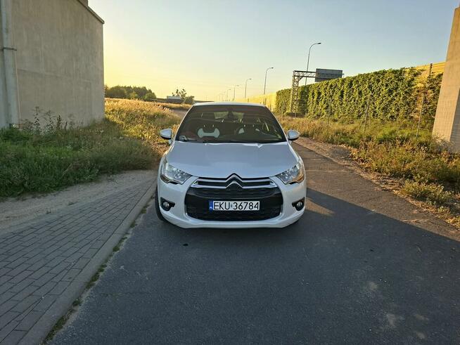 Sprzedam Citroen DS4 Dąbkowice - zdjęcie 3