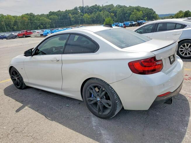 BMW 235 N55 / niski przebieg Chwaszczyno - zdjęcie 5