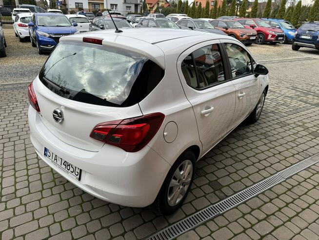 Opel Corsa 1,4 90KM  Klimatyzacja  Tablet Orzech - zdjęcie 5