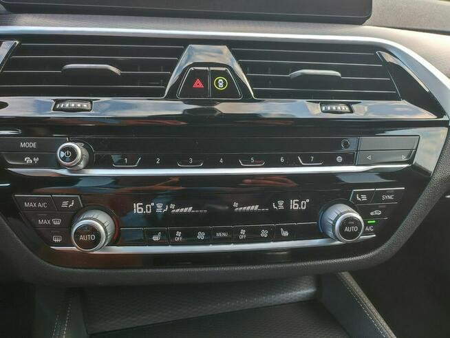 BMW 520 M-pakiet wewnętrzny zewnętrzny Otwock - zdjęcie 9